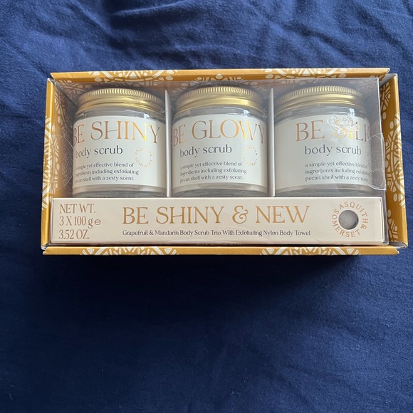 Other - NWT set of body scrubs